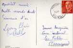 Postal,Siurana ( Tarragona) 1965, Post Card, - Briefe U. Dokumente