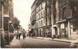 AUBERVILLIERS .  Rue Du Moutier (longeant L´église) - Aubervilliers