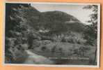 E274 Baulmes Au Pied Du Jura Vaudois. Chemin Des Six Fontaines. Cachet Baulmes 1923 Vers Lausanne Pontaise. - Baulmes