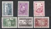 Belgie 30 / 35 (**) - Mint