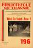 BT N°196 (1952) : Voici La Saint-Jean ! Bibliothèque De Travail. Freinet. - 6-12 Ans