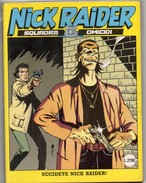Nick Raider (Bonelli 1995) N. 80 - Bonelli