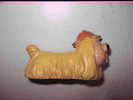 RARE FIGURINE ORTF JIM Manège Enchanté POLLUX SCHERLOCK Pipe Cassée - MAGIC ROUNDABOUT - Other & Unclassified