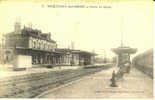 BRETIGNY SUR ORGE - La Gare - Vue Intérieure - Bretigny Sur Orge