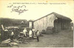 BRETIGNY SUR ORGE - Station Magasin - Approvisionnement De Bois - écrite 1916 - Bretigny Sur Orge