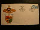 RSA Sudafrica Port Elisabeth Bowling Club Centenary Special Cover 1982 - Petanque