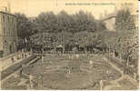 IGNY - Institution Saint Nicolas - Le Parterre - Voy. 1905 - Igny