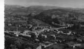 AUBENAS : (07) Vue Sur Pont D'Aubenas Et La Vallée De L'Ardèche - Aubenas