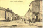 MILLY - Faubourg Saint-Jacques - Belle Animation - Milly La Foret