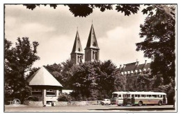 MAREDSOUS-ABBAYE-CLAIRIERE-  AUTOBUS - Anhée