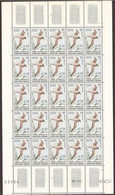 FRANCE ANTARCTIC TERR..1959..Michel # 14...MNH. - Unused Stamps