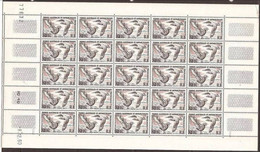 FRANCE ANTARCTIC TERR..1959..Michel # 15...MNH. - Unused Stamps