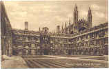 Cambridge, Clare College Frith C 1920 Mint - Cambridge