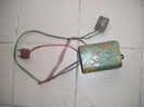 Tansformateur N° 0 Metal Et Bakelite- Meccano Paris Fab En France  110/120v.50 20 Volts--- - Meccano