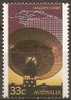 AUSTRALIA - MNH ** 1986 Halley's Comet. Scott 982 - Mint Stamps