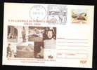 ARGENTINA BASE METEOROLOGICAL 2004 COVER STATIONERY + PMK RARE! - Scientific Stations & Arctic Drifting Stations