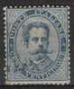 ITALY 1879 N°36 @ - Used