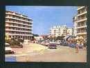 CPSM - Canet Plage (66) - Plage De La Méditerranée ( Automobile Américaine Citroën DS Peugeot 404 Simca Aronde P60 ...) - Canet Plage