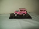 Jeep Surrey (Taxi--- Nassau 1960)  1/43 - Carros