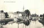 LA TREMBLADE - Port - Bateaux à Voile Dont Le Henri-Marie - La Tremblade