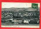 SAINT CHAMOND 1923 VUE GENERALE CARTE EN BON ETAT - Saint Chamond