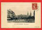 SAINT CHAMOND 1910 PLACE DORIAN GRANDE EPICERIE DE PARIS MAGASIN A LA VILLE DE SAINT CHAMOND CARTE EN TRES BON ETAT - Saint Chamond