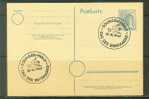 Allemagne  Bizone  -  Pigeons  -  Carte Postale De 1947  -  Enveloppe  -  Lettre - Piccioni & Colombe