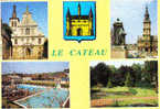 Carte Postale  59.  Le Cateau Trés Beau Plan - Le Cateau