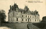 CARQUEFOU - Le Château De MAUBREUIL - Châteaux De La Loire-Inférieure. - Carquefou