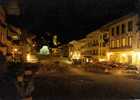 CPSM.  GRUYERES. LA VILLE ET LE CHATEAU. - Gruyères