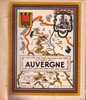 Livre - Visages De L'Auvergne Par L. Gachon, H. Pourrat, A. Bossuat, H. Charlier, A. Vialatte - Editions De France - Auvergne