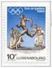 Luxembourg Sc707 1984 Summer Olympics. Jean Jacoby, Jeux Olympiques - Sommer 1984: Los Angeles