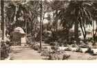 CPSM 9X14 .  SIDI BEL ABBES . STATUE  LA CHUTE D' ICARE - Sidi-bel-Abbès