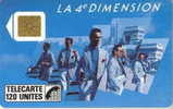 # France 31 F39 4 Eme DIMENSION Hommes 120u So2 11.88 Tres Bon Etat - 1988