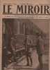 232 MIROIR 5MAI 1918 - CLEMENCEAU - CHAUNY - ARDITI - SOMME - KIEV - ROI DE GRECE ET ALEXANDRE DE YOUGOSLAVIE - REFUGIES - Allgemeine Literatur