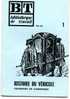 BT N°1 (1932) : Histoire Du Véhicule, Chariots Et Carrosses. RÉÉDITION DU N°1 De La Bibliothèque De Travail. Freinet. - 6-12 Ans