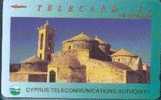 # CYPRUS 12.2 Church Agia Paraskev 23CYPA  Gpt 01.94 1500000 Tres Bon Etat - Cipro