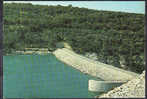 ALPES DE HAUTE PROVENCE - Barrage Et Lac D'Esparron Sur Verdon Entre Greoux Les Bains Et Quinson - Gréoux-les-Bains