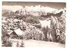 21451)cartolina Illustratoria St Moritz - Panorama - St. Moritz