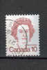 610  OBL  CANADA  Y  &  T  "la Reine Elizabeth II" - Gebraucht