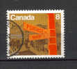 533  OBL  CANADA  Y  &  T  "centenaire De Winnipeg" - Gebraucht