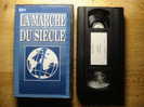 LA MARCHE DU SIECLE - Numéro Sur LES BANLIEUES - K7 VIDEO FRANCE 3 VIDEO VHS  Etats D' Urgence N°4 - Cassette Video Tape - Documentaire