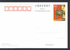 CHINE PYP1999/3 Bronze - Postcards