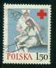 Pologne 1977, Yv. 2315, Infirmière - Nursing - Secourisme