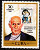 Cuba, Centenaire De La Naissance De Pablo Picasso, 1981, Yvert N° 2300 Neuf  ** - Picasso