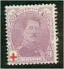 OCB # 131 (*) - 1914-1915 Cruz Roja