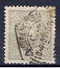 P Portugal 1895 Mi 124 Königsporträt - Used Stamps