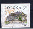 PL Polen 2001 Mi 3882 Gutshof - Gebraucht