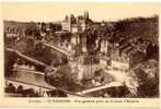 Uzerche - Vue Générale Prise De La Route D'Eyburie - Uzerche