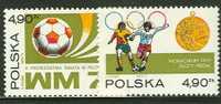 POLAND 1974 MICHEL No: 2315-2316 MNH - Neufs